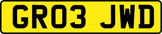 GR03JWD