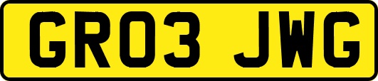 GR03JWG