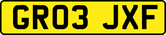 GR03JXF