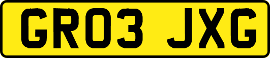 GR03JXG