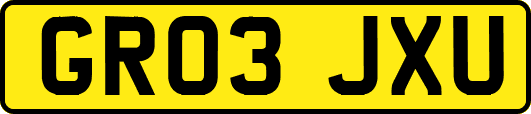 GR03JXU