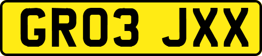 GR03JXX