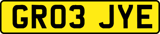 GR03JYE