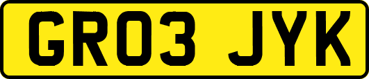 GR03JYK