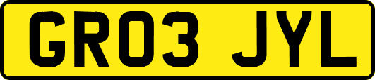 GR03JYL