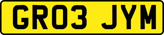 GR03JYM