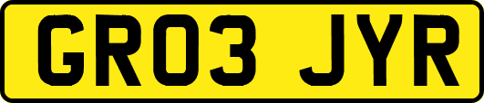 GR03JYR
