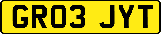 GR03JYT