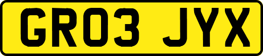 GR03JYX