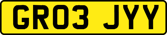 GR03JYY