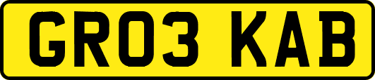 GR03KAB