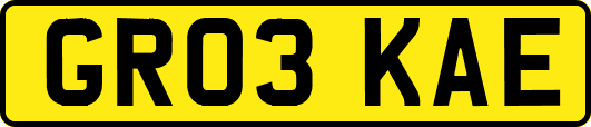 GR03KAE