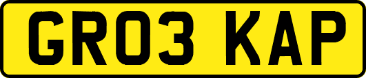 GR03KAP