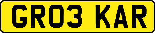 GR03KAR