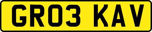 GR03KAV