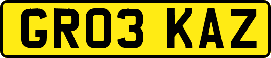 GR03KAZ