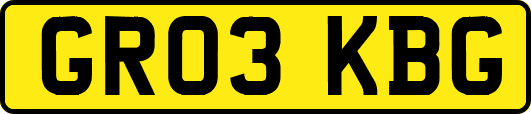 GR03KBG