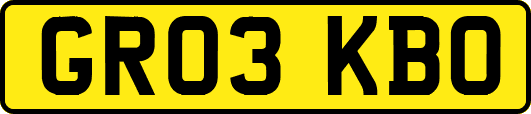 GR03KBO