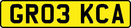 GR03KCA