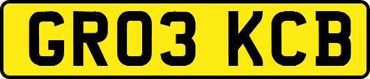 GR03KCB