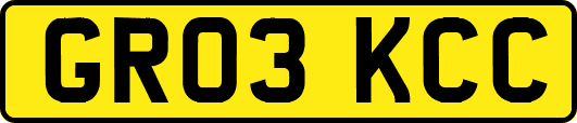 GR03KCC
