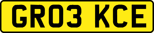 GR03KCE