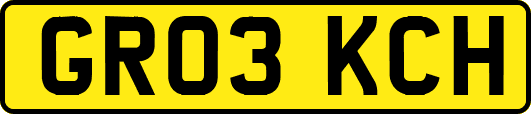GR03KCH
