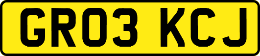 GR03KCJ