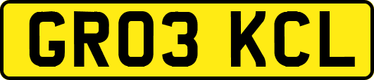 GR03KCL