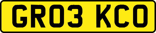 GR03KCO