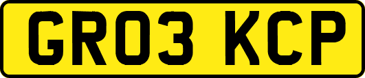 GR03KCP