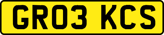 GR03KCS