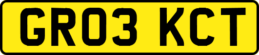 GR03KCT