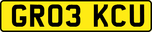 GR03KCU