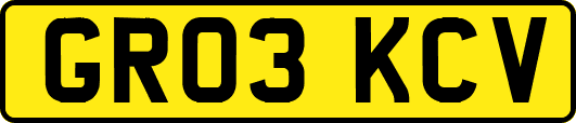 GR03KCV