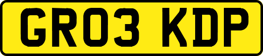 GR03KDP