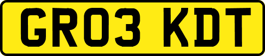 GR03KDT
