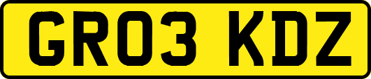 GR03KDZ