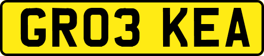 GR03KEA