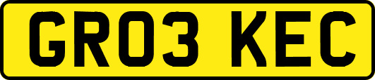 GR03KEC