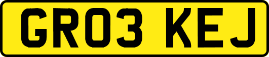 GR03KEJ