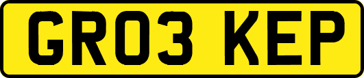 GR03KEP