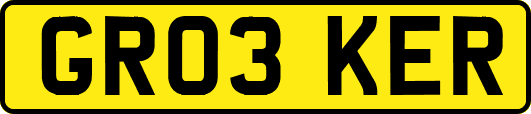 GR03KER