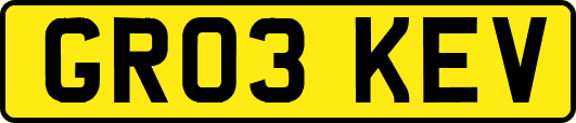 GR03KEV