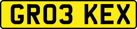 GR03KEX