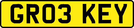 GR03KEY