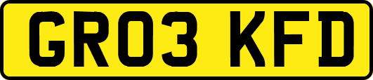 GR03KFD