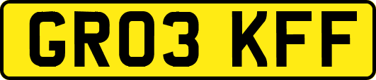 GR03KFF