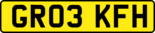 GR03KFH
