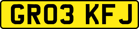 GR03KFJ